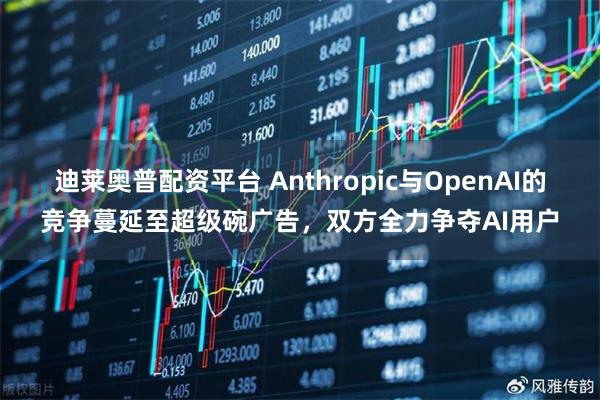 迪莱奥普配资平台 Anthropic与OpenAI的竞争蔓延至超级碗广告，双方全力争夺AI用户
